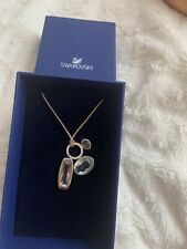 Swarovski pendant cord for sale  MILTON KEYNES