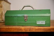 Vintage tools toolbox for sale  Decatur