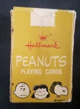 peanuts playing cards for sale  Denver