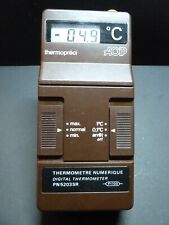 Thermometre numerique aoip d'occasion  Rouen-