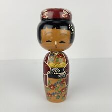 Kokeshi doll black for sale  Sacramento