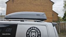 Roofbox excellent thule for sale  FARNBOROUGH