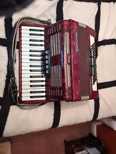 free bass accordion for sale  COVENTRY
