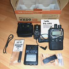 Radio simple portátil Vertex Standard VXD9 351 MHz segunda mano  Embacar hacia Argentina