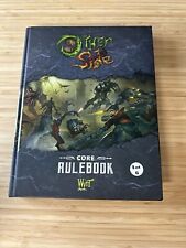 Side core rulebook for sale  Shipping to Ireland