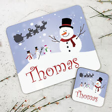 personalised placemats childrens for sale  LOUGHBOROUGH