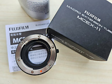 Fujifilm macro tube for sale  DEAL
