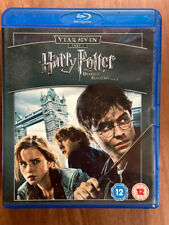 Harry Potter And The Deathly Hallows Parte 1 Blu-Ray + DVD comprar usado  Enviando para Brazil