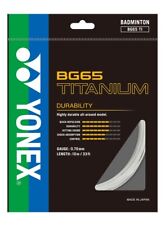 Yonex titanium badmintonsaite gebraucht kaufen  Pulheim
