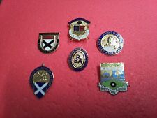 Bowling badges scottish for sale  DALKEITH