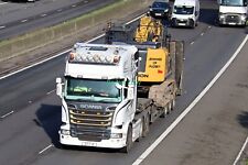 12x8 truck photo for sale  LEEDS