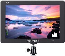 Monitor de alumínio FeelWorld T7 7" IPS 4K HDMI na câmera - USADO comprar usado  Enviando para Brazil