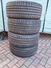 Tyres 245 damaged for sale  WOKINGHAM