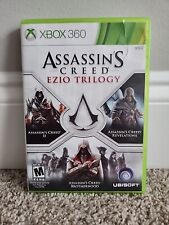 Assassin's Creed Ezio Trilogy [Xbox 360] - Probado segunda mano  Embacar hacia Mexico