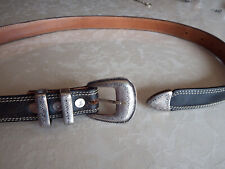 Belle grande ceinture d'occasion  France