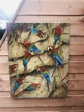 Green wing macaw for sale  MIDDLESBROUGH