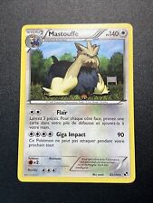 Pokémon mastouffe 140 d'occasion  Morangis