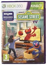 Kinect sesame street for sale  LEEDS