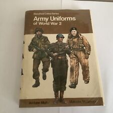 Army uniforms ww2 for sale  DEESIDE