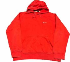 Nike hoodie red for sale  Winston Salem