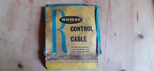 Motorcycle throttle cable for sale  STOKE-SUB-HAMDON