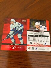 Stamkos Red Die Cut 2019-20 Tim Hortons #DC-33 for sale  Canada