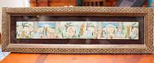 Antique khatam frame for sale  Great Neck