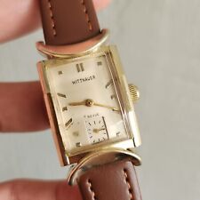 Vintage wittnauer men for sale  Kaneohe