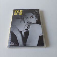 DVD Kylie Minogue Greatest Hits 87-98 DVD comprar usado  Enviando para Brazil