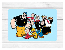 Popeye characters custom for sale  Warrenton