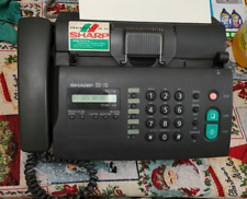 Sharp telefono fax usato  Cosenza