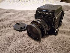 Excellent mamiya rb67 for sale  SOUTHSEA
