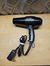 RUSK Hair Dryer 125/250 1900W Model IRE558 with Cool 2 Speed (AA8) for sale  Shipping to South Africa
