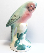 Vintage ceramic parakeet for sale  Everett