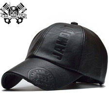 Casquette baseball cuir d'occasion  France