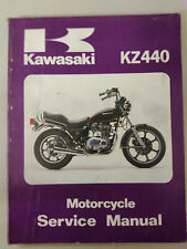 Kawasaki kz440 riginal gebraucht kaufen  Gransee