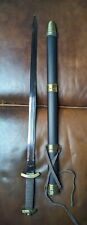 Viking sword leather for sale  Grafton