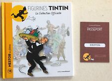 Livret accompagnement tintin d'occasion  Grasse