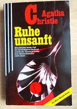 Agatha christie ruhe gebraucht kaufen  Berlin