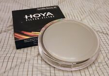 variable filter nd hoya for sale  Dayton