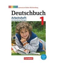 Deutschbuch gymnasium band gebraucht kaufen  Trebbin