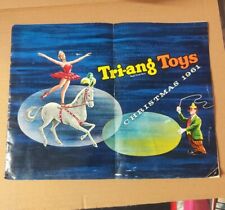 Tri ang triang for sale  BOURNEMOUTH
