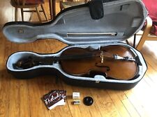 Cello electric pickup for sale  Petersham