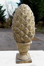 Pineapple pillar cap for sale  HORSHAM