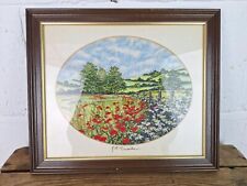 framed tapestry for sale  WIGSTON