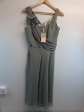 Jenny Packman No1 Light Green Embellished Midi Dress, UK Size 12  - BNWT for sale  Shipping to South Africa