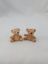 Teddy bear figurine for sale  HULL