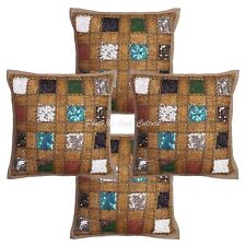 Indian cushion cover for sale  Shipping to Ireland