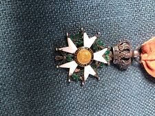 Légion honneur chevalier d'occasion  Paris VI