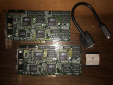 SLI 3Dfx Voodoo II PowerColor (RARE one sided) 24mb for sale  Shipping to South Africa